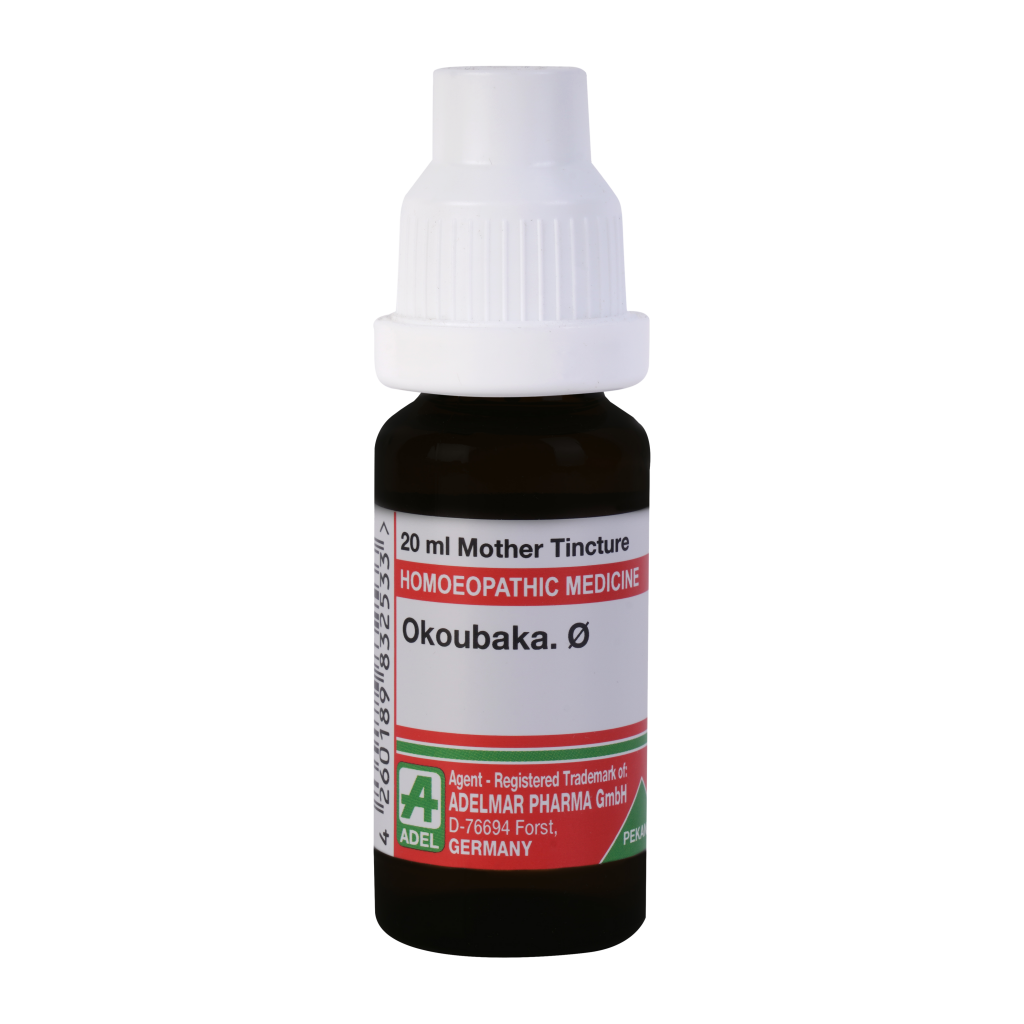 Adel Okoubaca 1X (Q) (20ml)